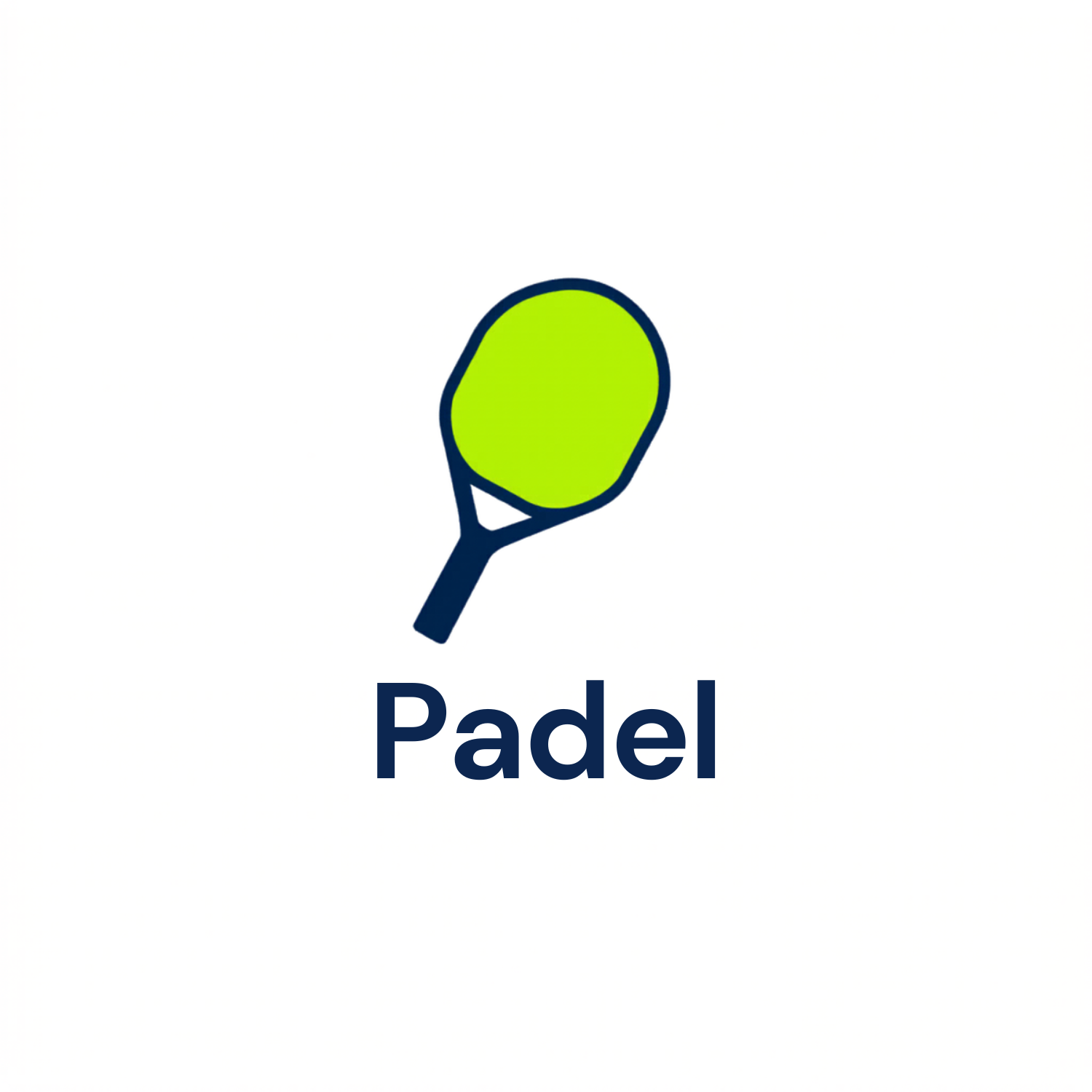 Padel Zuid-Holland logo